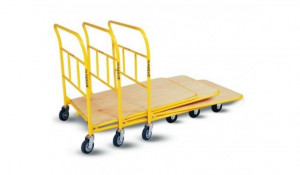 Wózki transportowe 'hurtowe' PZM 1